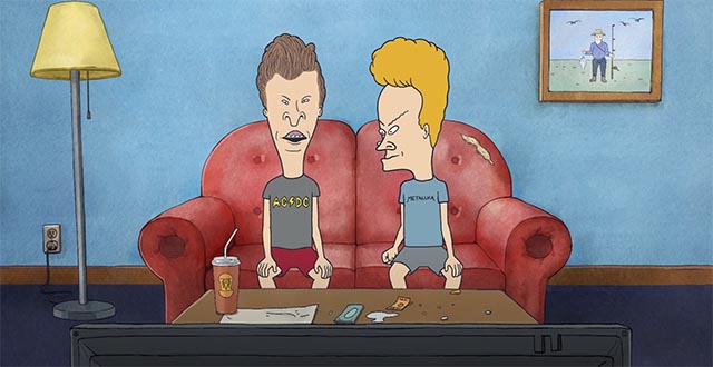 Watch ‘Mike Judge’s Beavis And Butt-Head’ second season teaser