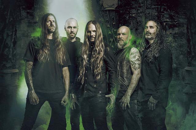 Legion Of The Damned drop “Beheading of the Godhead” video; new album arriving in May