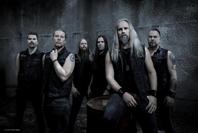 Omnium Gatherum share video for cover of ’80s classic “Maniac”