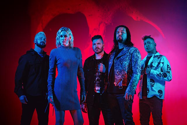 Interview: Pop Evil vocalist Leigh talks new album ‘Skeletons’