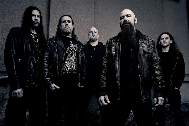 Scar Symmetry share “Xenotaph” video