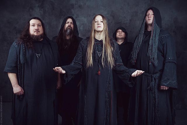 Arkona share “Ugasaya” video