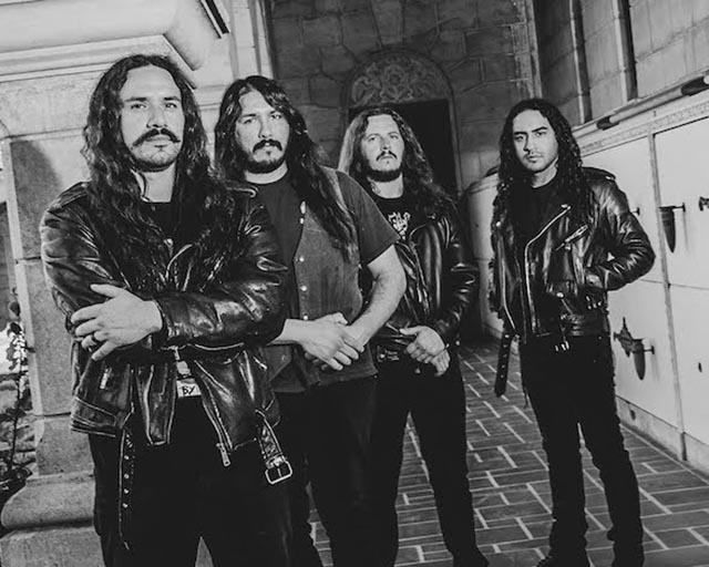 ICYMI: Exmortus share “Storm of Strings” video