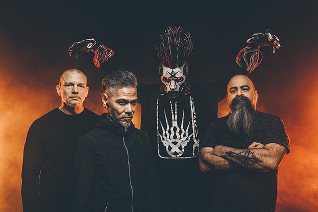 Live Review: Static-X set bar high w/ Rise of Machines Tour in LA on April 15th, 2023 w/ Fear Factory, Dope, Twiztid & Cultus Black