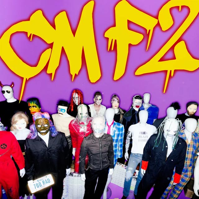 Corey Taylor unveils details on second solo album ‘CMF2;’ announces summer/fall tour dates