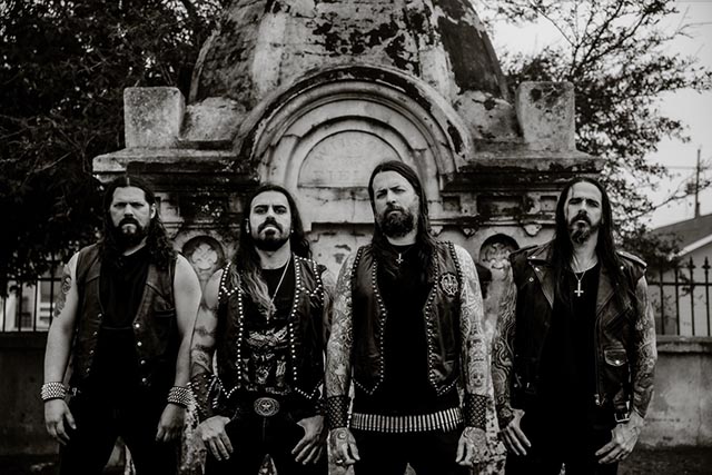 Necrofier share “Forbidden Light of the Black Moon” video