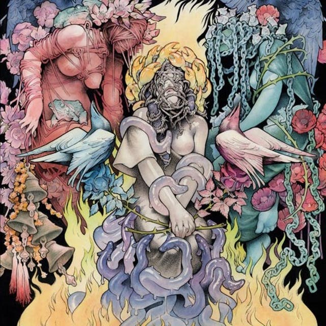 Album Review: Baroness – ‘Stone’