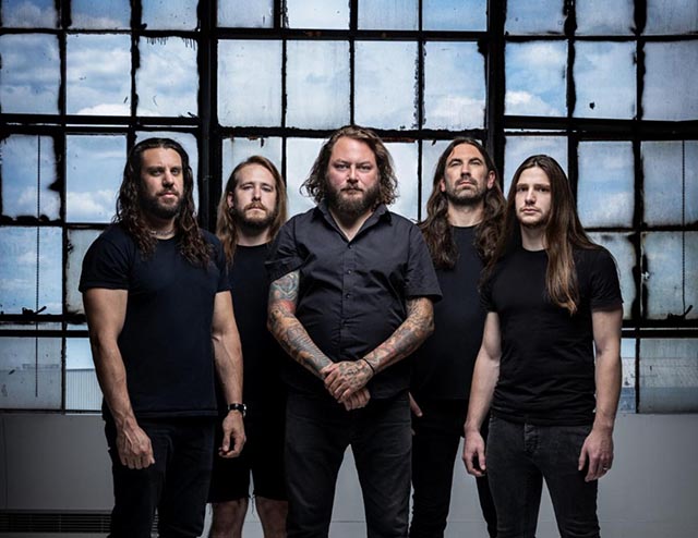 The Black Dahlia Murder announce September 2023 tour dates