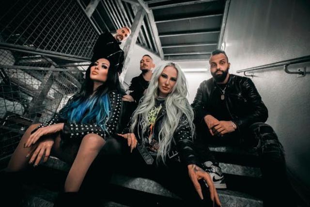 Butcher Babies unveil “Last December” single; reveals double album details