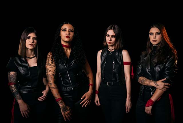 Five Female Hard Rock & Metal Artists Making Waves in 2023