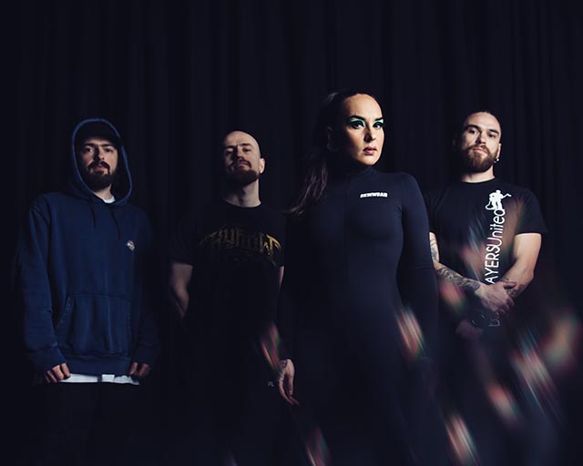 Jinjer announce headlining U.S tour dates