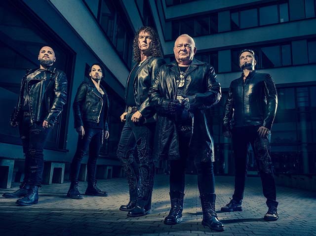 U.D.O. postpone North American tour to 2024