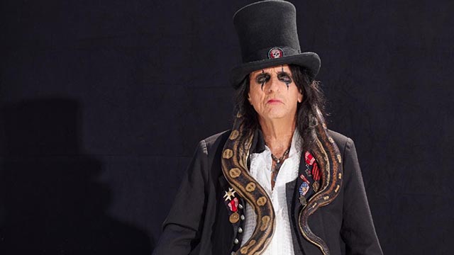 Alice Cooper’s ‘Starring Alice Cooper’ official book set for May 2024 release