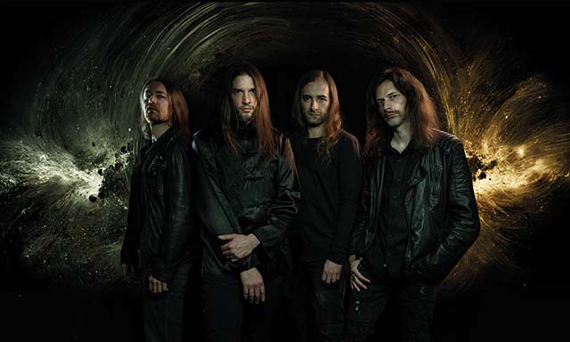 ICYMI: Alkaloid unveil “Numen (Dyson VII)” lyric video