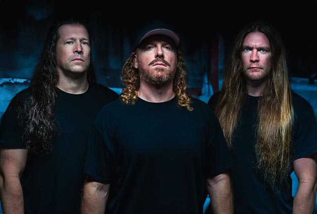 Interview: Dying Fetus’ Sean Beasley discusses new album, upcoming tour & dedication to delivering brutal death metal