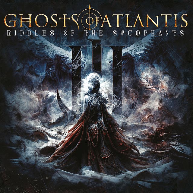 Ghosts of Atlantis seek “Lands of Snow” in new video