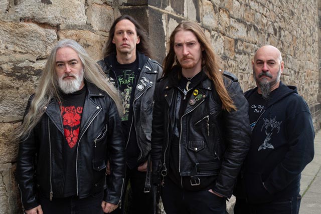 Incantation unleash “Homunculus (Spirit Made Flesh) IX” lyric video