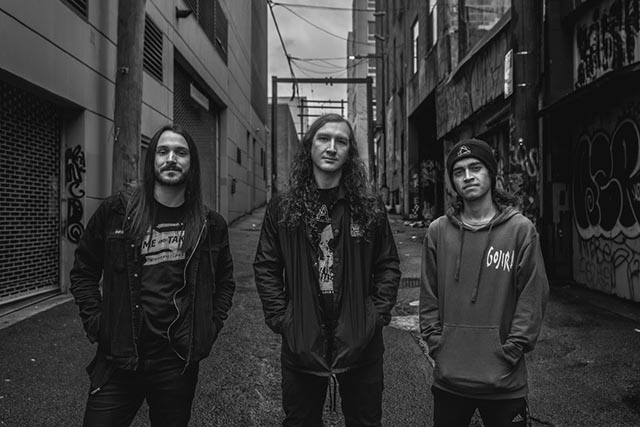 Interloper unveil new song “Sanctum”