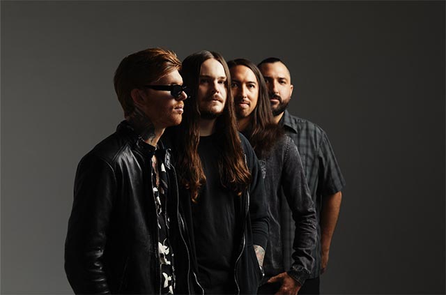 Of Mice & Men drop “Indigo” video