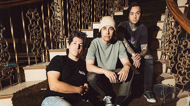 Pierce the Veil announce fall tour w/ L.S. Dunes, Dayseeker & Destroy Boys