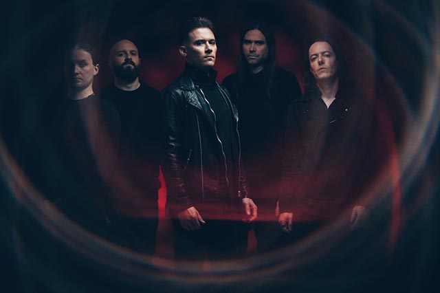 TesseracT share “Legion” video