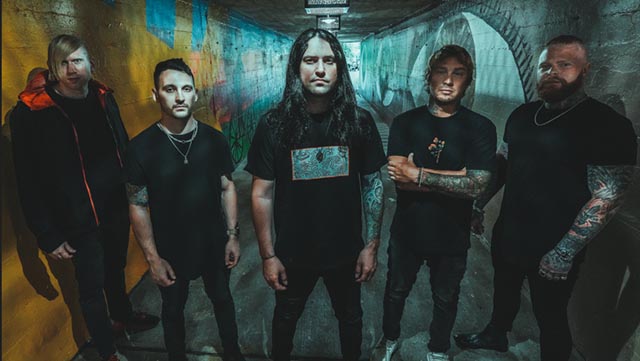 ICYMI: Born of Osiris share “Torchbearer” visualizer