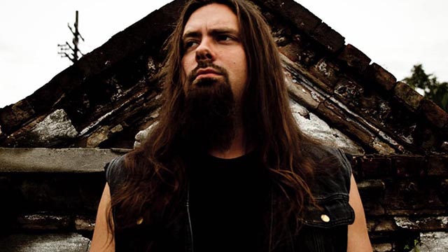 Former Goatwhore bassist James Harvey IV has died