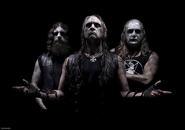 ICYMI: Marduk unleash “Shovel Beats Sceptre” video