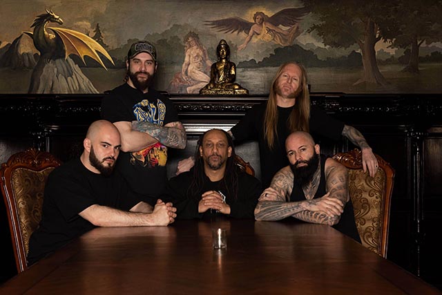 Suffocation drop “Seraphim Enslavement” video; new album arriving in November