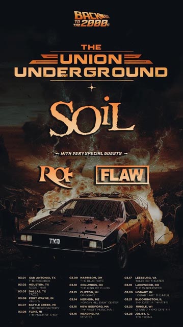 Union_Underground_2024_Tour | Metal Insider