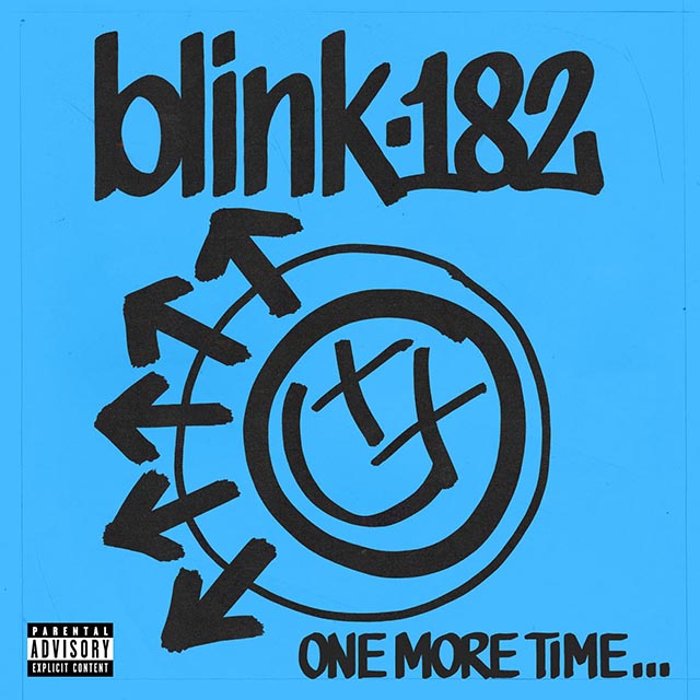 Blink-182 share two new songs “One More Time” & “More Than You Know”