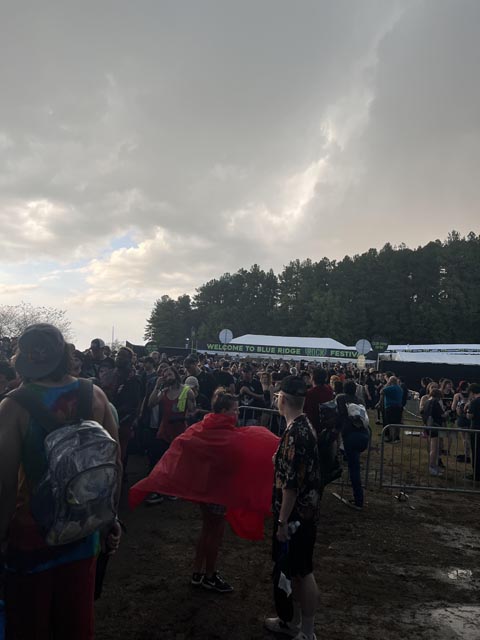 Blue Ridge Rock Fest organizers issue statement on delay in refunds