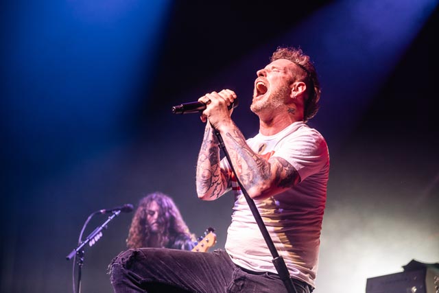 Corey Taylor announces 2024 North American solo tour