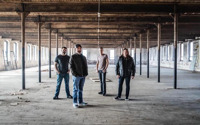 Staind share “Here And Now” video