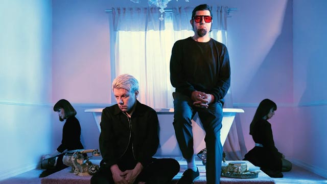 ††† (Crosses) announce 2024 Tour Dates; reveal “Pleasure” visualizer