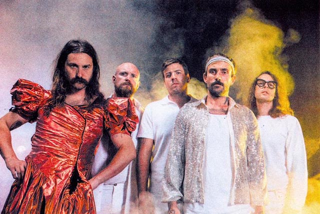 Idles share “Dancer” video; new album arriving in February 2024