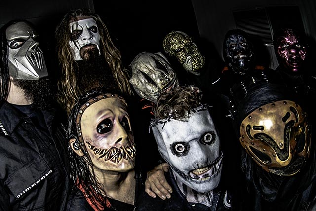 Slipknot part ways with drummer Jay Weinberg