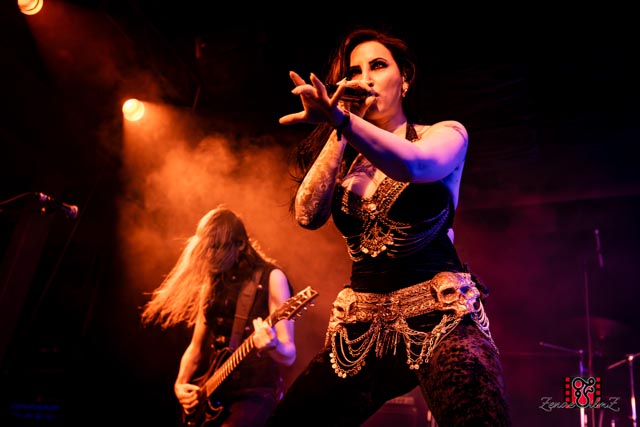 Charting the course to 2024: reflecting on 70000tons of Metal 2023 Artist Spotlight: Eleine