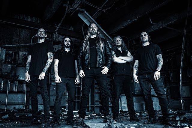 Hinayana share “A Tide Unturning” lyric video featuring Wolfheart’s Tuomas Saukkonen