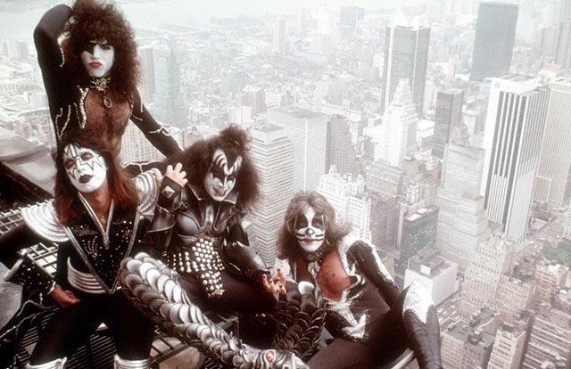 Mayor Eric Adams Officially Proclaims November 30th as KISS Day in New York City