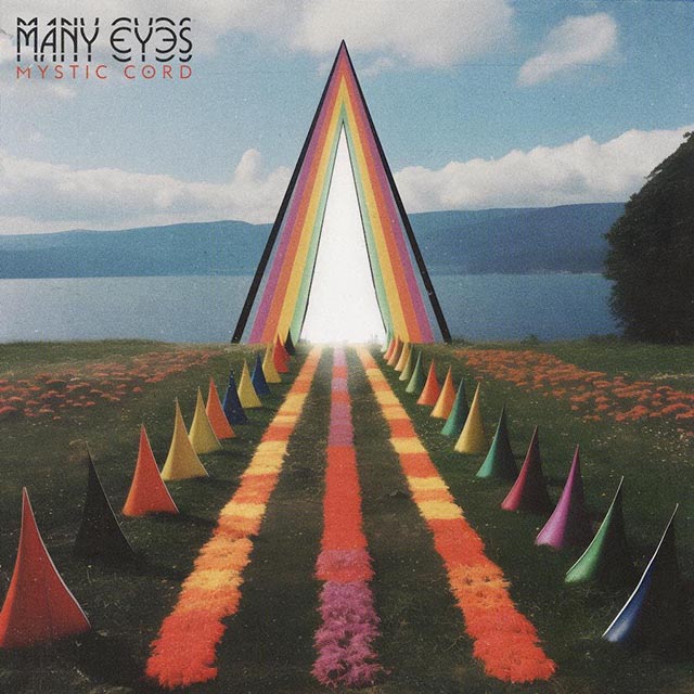 Many Eyes share “Mystic Cord”