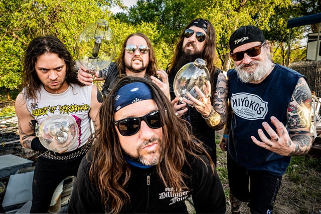 Municipal Waste announce Winter 2024 Tour Dates