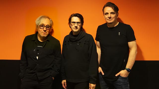 Porcupine Tree share “Harridan” live video from upcomnig live album ‘CLOSURE/CONTINUATION.LIVE’