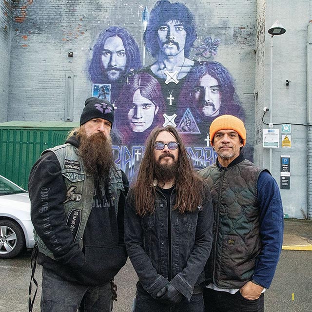 Zakk Sabbath set to release new double album in March; kicking off extensive tour next week