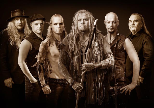 Korpiklaani announce North American tour w/ Visions of Atlantis & Illumishade; new album arriving in April 2024