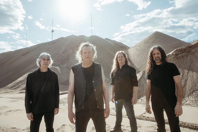 Voïvod & Prong announce co-headlining 2024 North American Tour