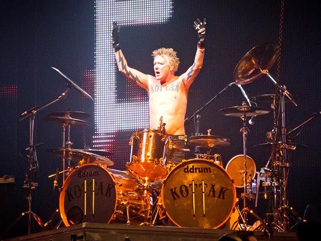 Ex-Scorpions/Kingdom Come drummer James Kottak dead at 61