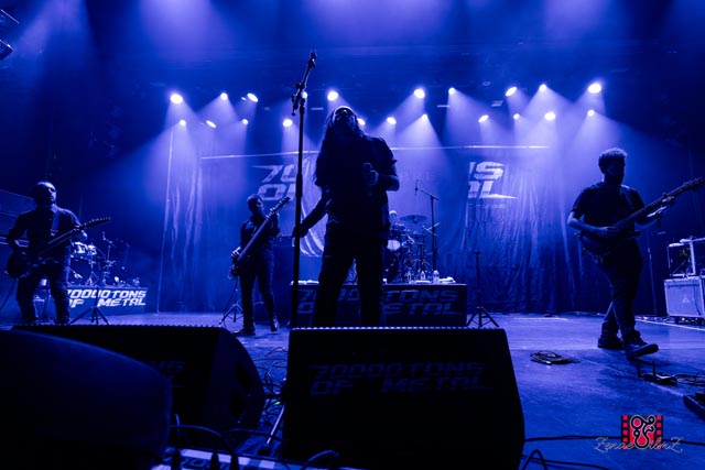 Charting the course to 2024: reflecting on 70000tons of Metal 2023 Artist Spotlight: Novembre