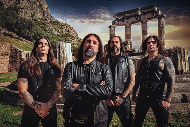 Rotting Christ reveal details for new album ‘Pro Xristoy’