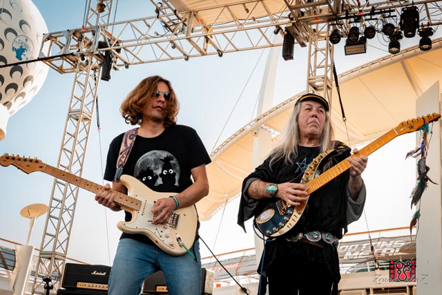 Uli Jon Roth announces North American spring tour